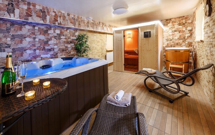 Wellness Apartmány Andrea