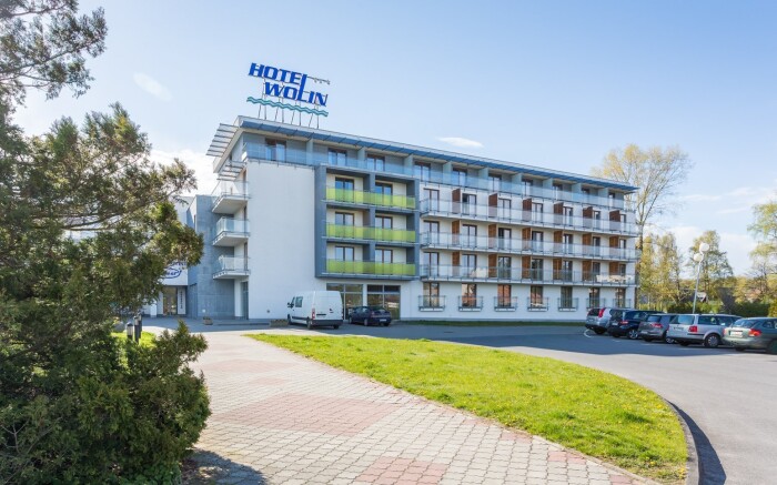 Hotel Wolin ***