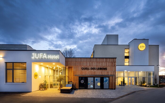 JUFA Hotel Bad Radkersburg ****