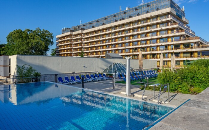 Ensana Thermal Margaret Island Health Spa Hotel ****