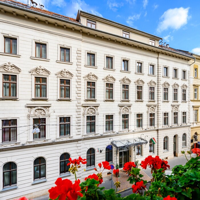 Hotel Bristol Budapest ****