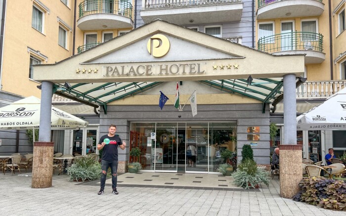 Hotel Palace ****