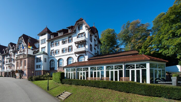 Hotel Palmenwald Schwarzwaldhof