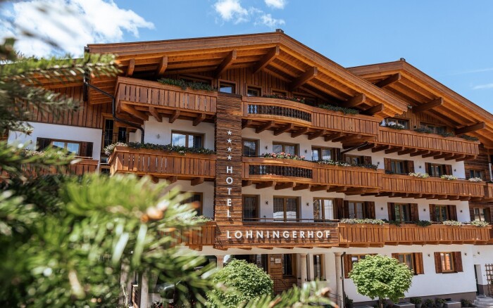 Hotel Lohningerhof ****