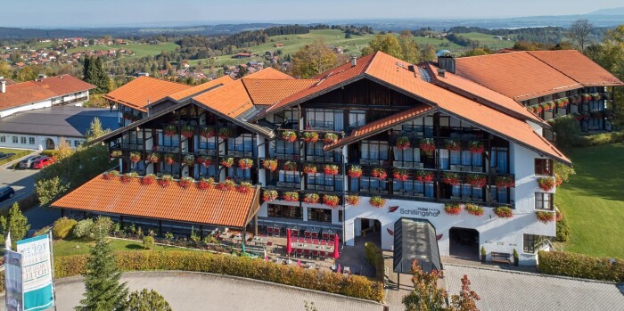 Hotel Schillingshof ****