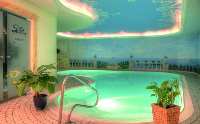 SEETELHOTEL Ostseehotel Ahlbeck ****