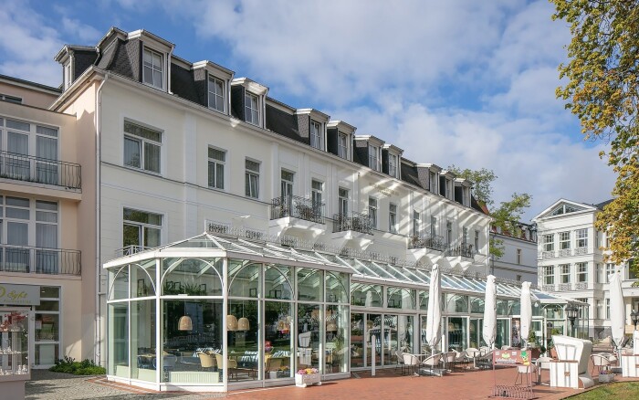 SEETELHOTEL Pommerscher Hof ****