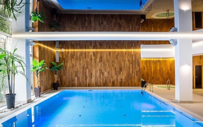 Hotel Jantar Wellness & Spa ***