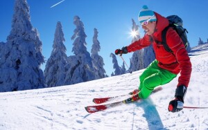 Skiareál Großglockner Resort Kals – Matrei