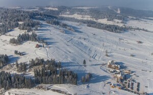 Ski areály v Białka Tatrzańska