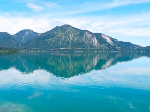 Jazero Walchensee