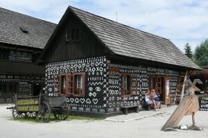 Čičmany