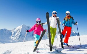 Skiareál Monte Bondone