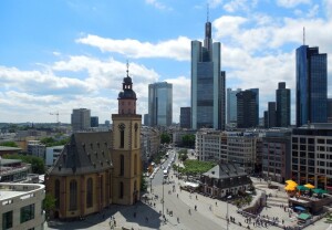 Frankfurt nad Mohanom