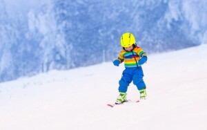 Ski areál Panarotta 2002
