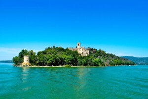Trasimenské jazero