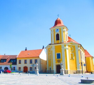 Veselí nad Moravou