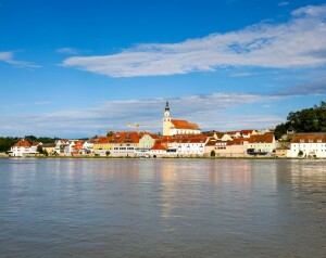 Barokné mesto Schärding