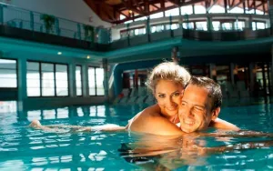 Termálne kúpele Sá-Ra