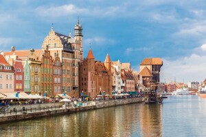 Mesto Gdansk