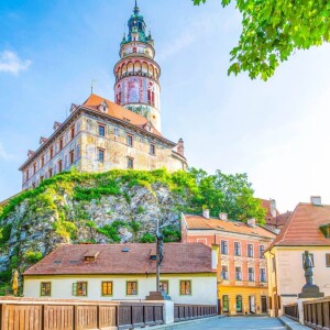 Zámok Český Krumlov
