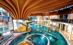 Wellness centrum Aquamarin