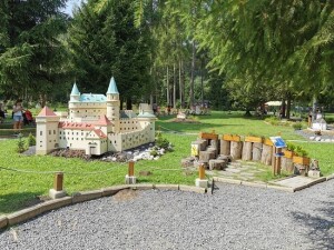 Park MINI Slovensko