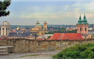 Mesto Eger