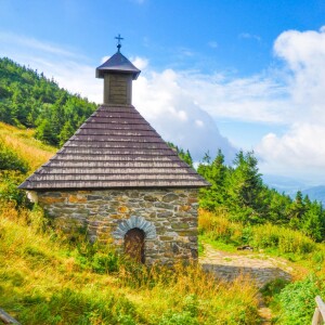 Pútnické miesto Vřesová studánka