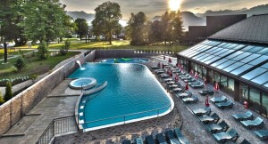 Aquapark & Wellness Bohinj