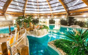 St. Gotthard Spa & Wellness