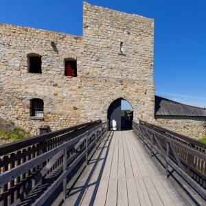 Hrad Dobczyce