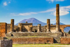 Pompeje