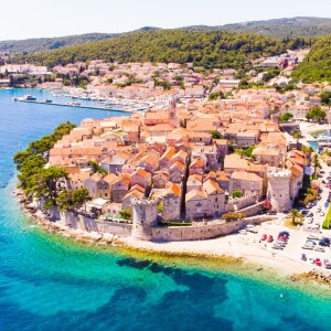 Ostrov Korčula