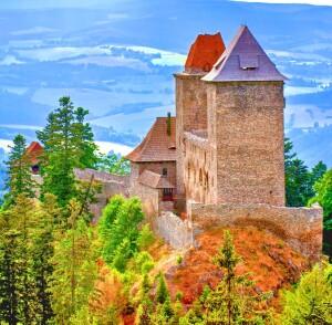 Hrad Kašperk