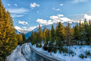 Gerlos Alpenstrasse