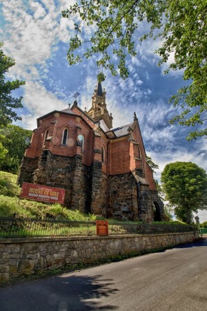 Múzeum voskových figurín House of Wax