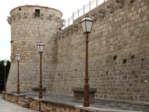 Hrad Frankopan