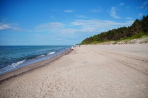 Mesto Pobierowo 