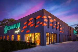 Oceanárium v Międzyzdrojoch