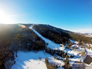 Ski areál Mariborsko Pohorje