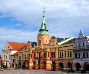 Mesto Mělník