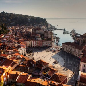 Mesto Piran