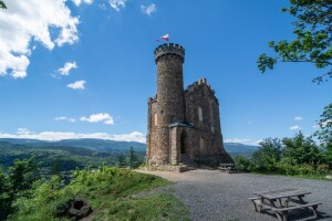 Hrad princa Henryka