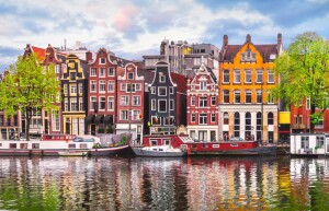 Mesto Amsterdam