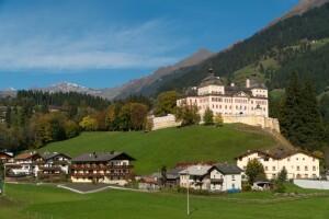 Zámok Schloss Wolfsthurn