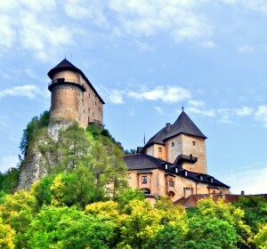 Oravský hrad
