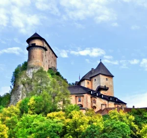 Oravský hrad