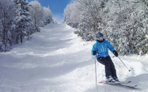 Skiareál Rokytnice nad Jizerou