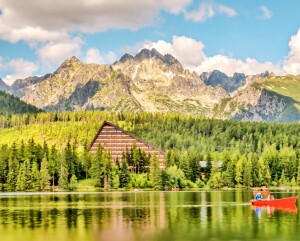 Štrbské pleso